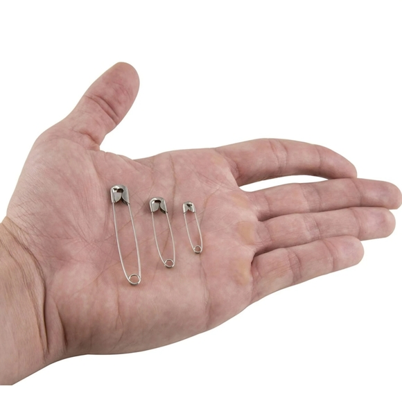 🧃Singer Assorted Safety Pins - Picture 2 of 7